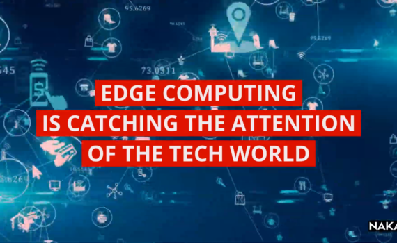 Why Edge Computing Catching Industry Attention?