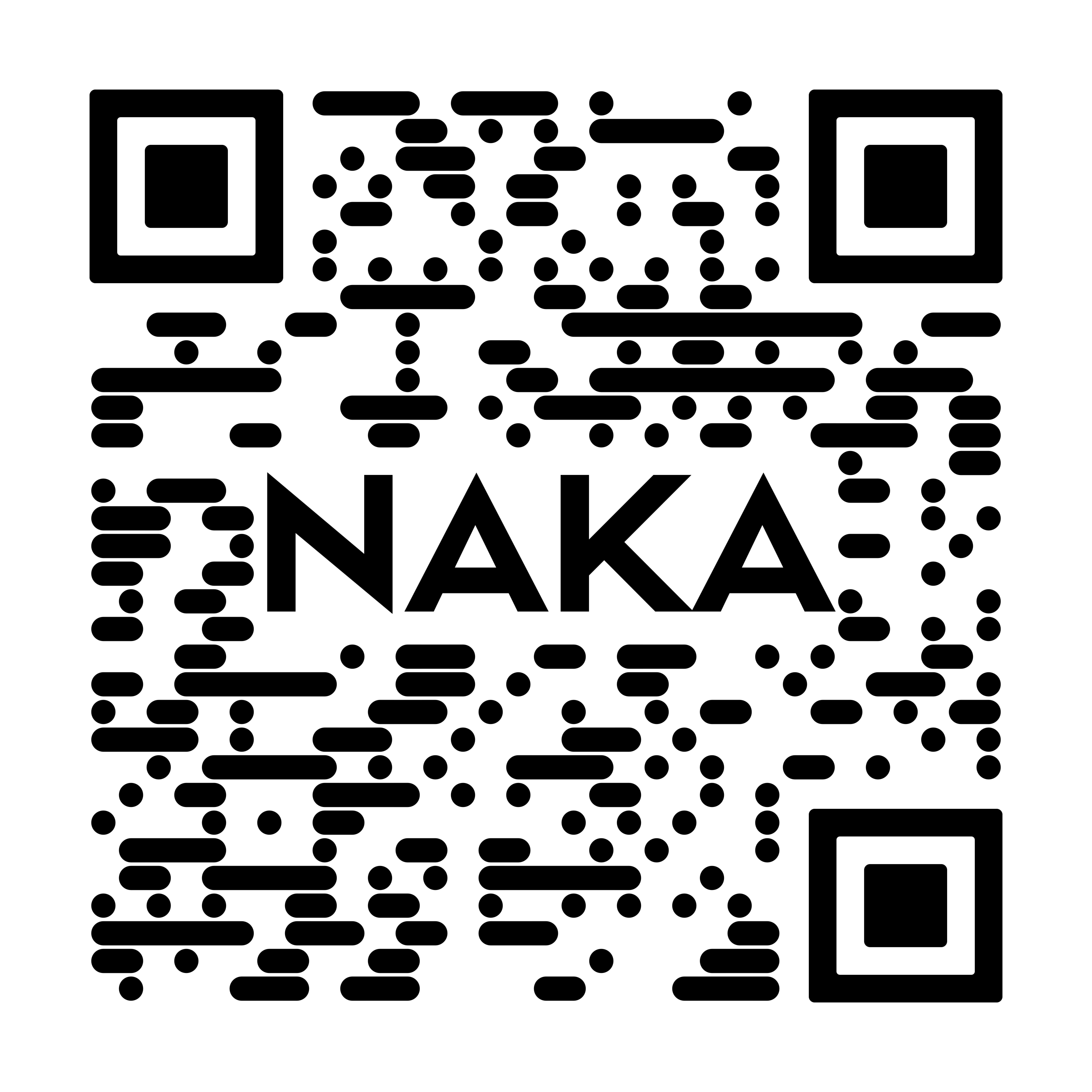 naka-transparent-qr