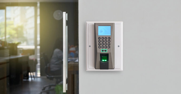 Access control vs. traditional locks: which is better & how