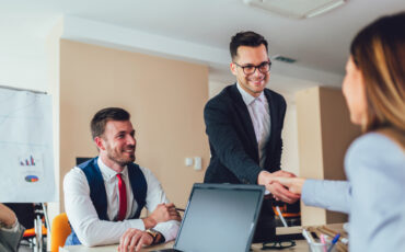 Managed IT aligns with Business Objective