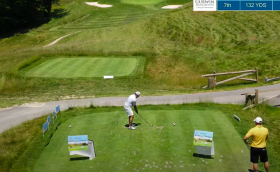 Anil Classic Golf Shot