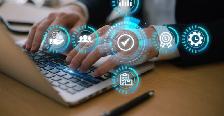 What is included in managed IT services