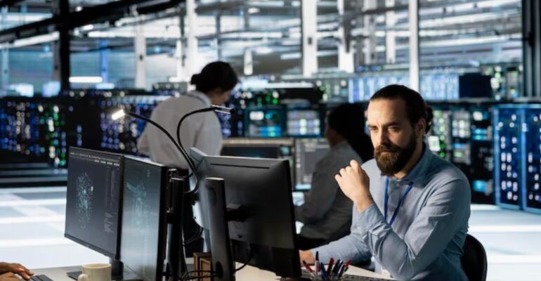 What Managed IT Services Include Network Cabling and Infrastructure