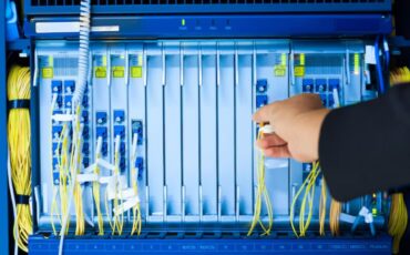 What Managed IT Services Include Network Cabling and Infrastructure