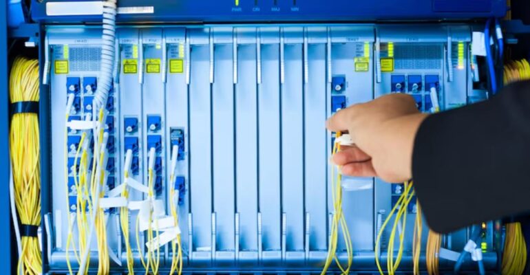 What Managed IT Services Include Network Cabling and Infrastructure