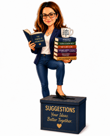 Lauren - Suggestion box