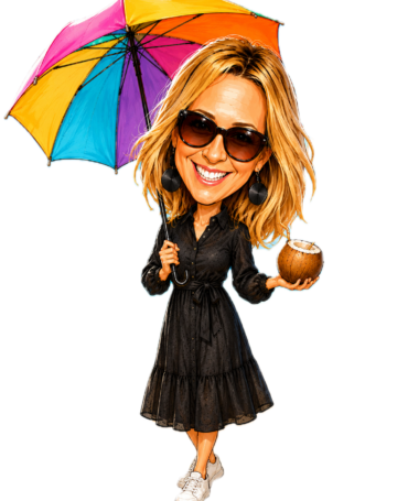 Sarah's Caricature