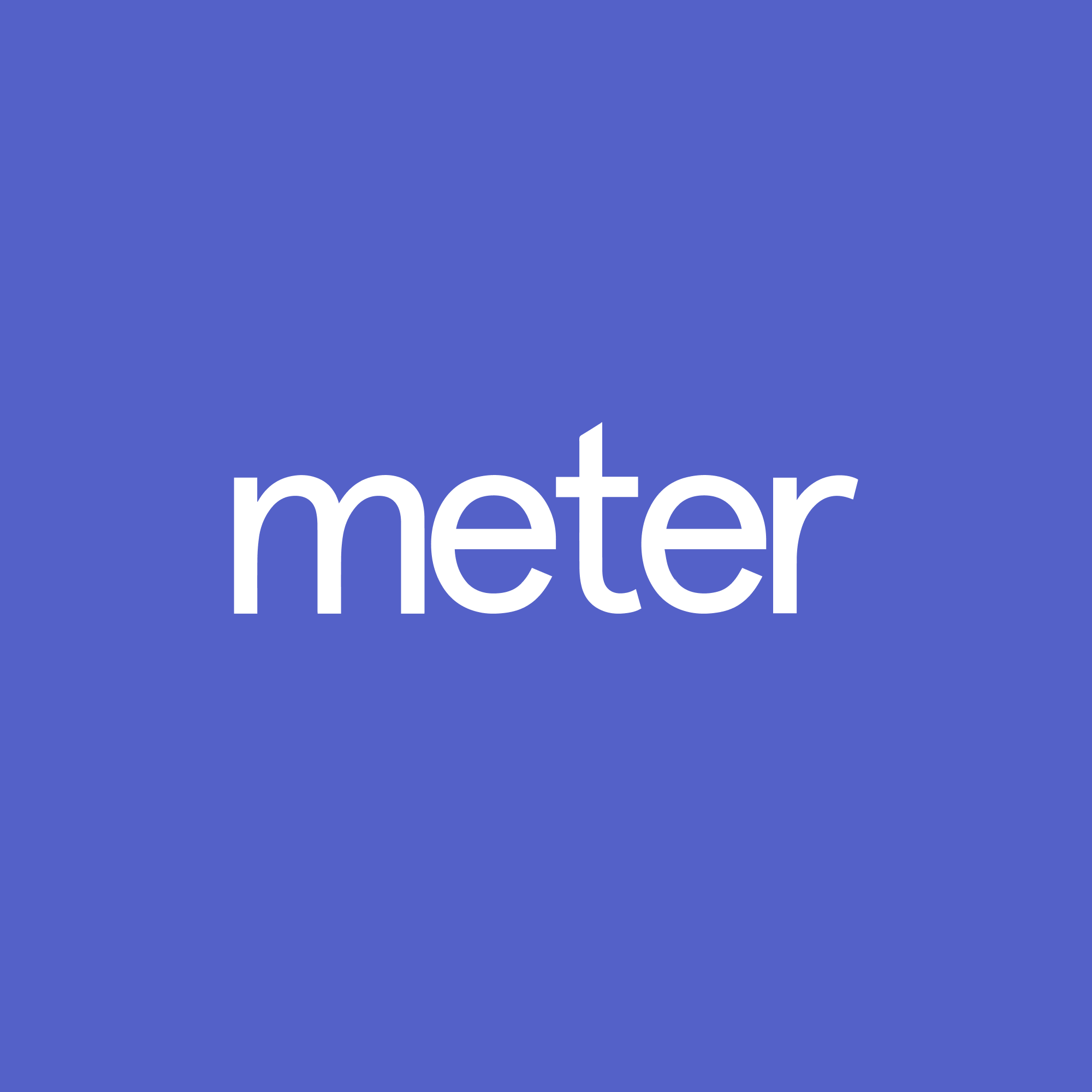 Meter_ Internet infrastructure for the enterprise