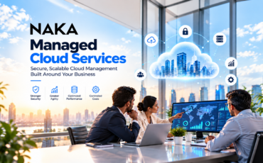Managed Cloud Services in a Modern offices