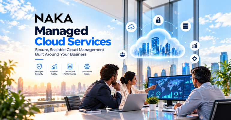 Managed Cloud Services in a Modern offices