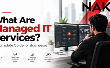What Are Managed IT Services? A Complete Guide for Businesses