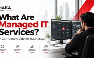What are managed IT services