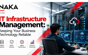 it infra management services
