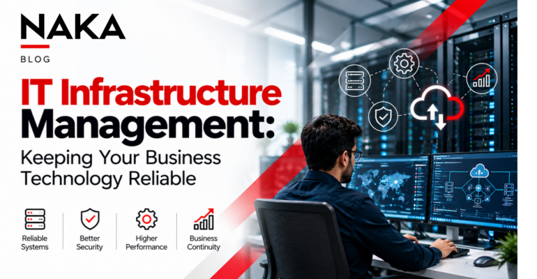 it infra management services
