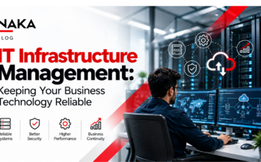 it infra management services