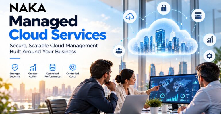 Managed Cloud Services in a Modern Offices